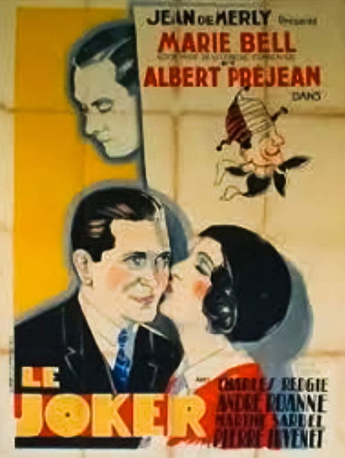 The Joker (1930) poster
