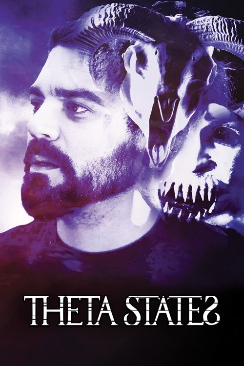 Theta States (2017) poster