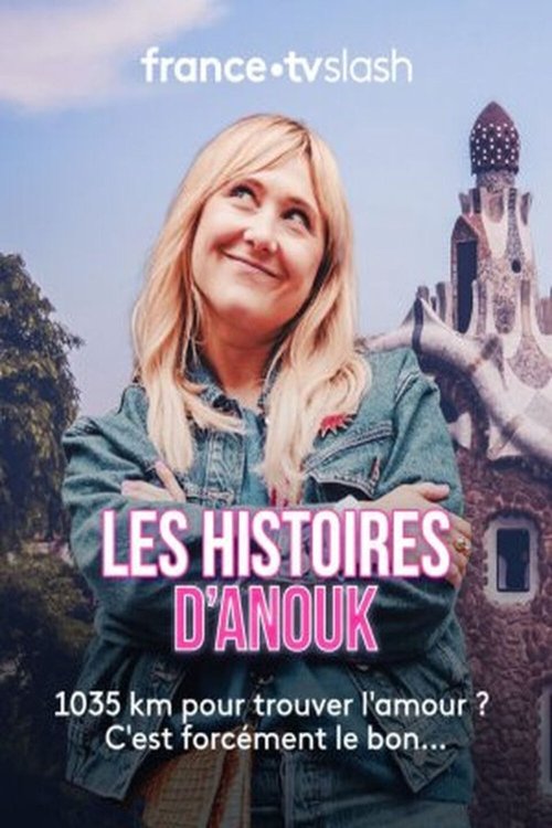 Les histoires d’Anouk (2023) poster