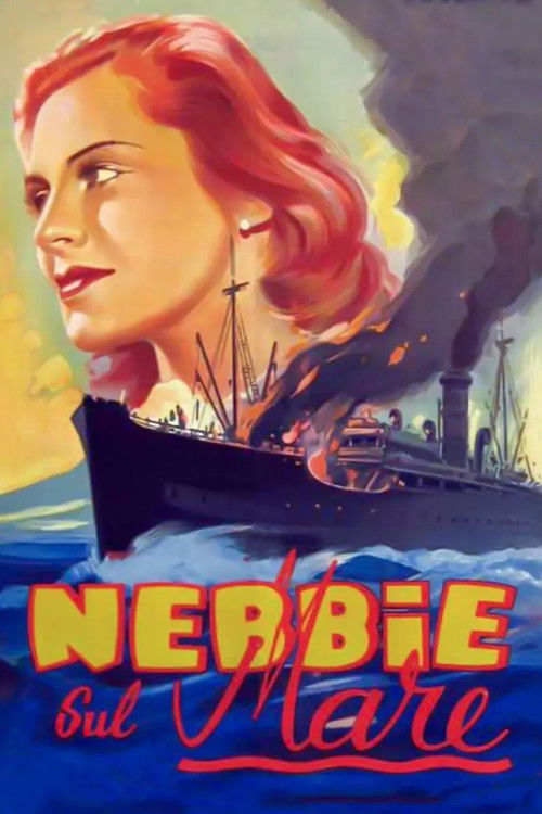 Nebbie sul mare (1944) poster