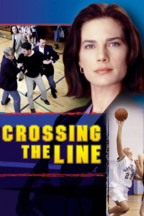 Crossing the Line (2002) poster