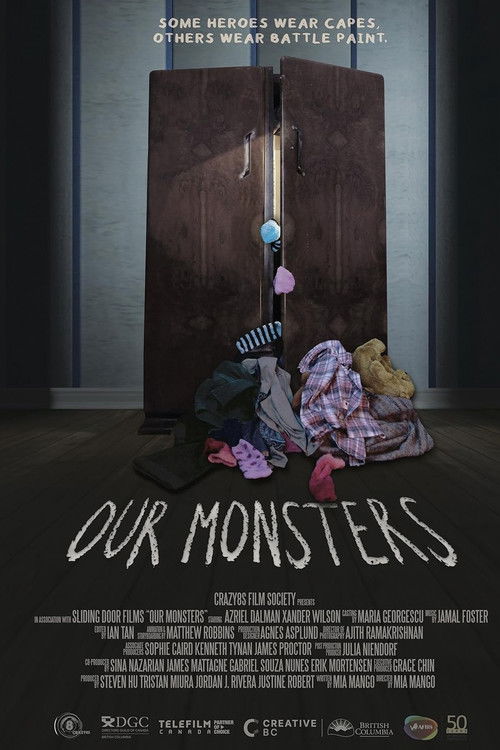 Our Monsters (2025) poster
