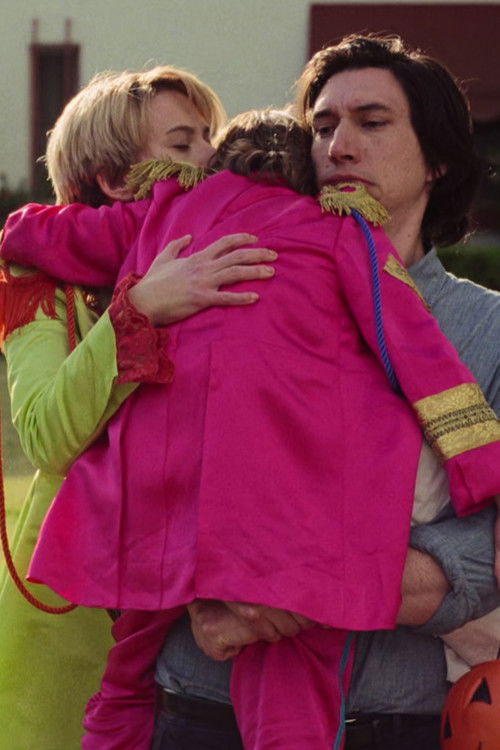 The Making of "Marriage Story" (2020) poster