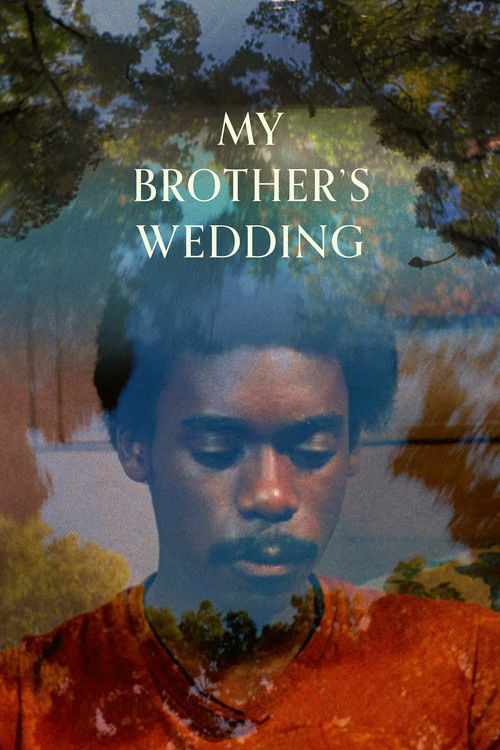 My Brother's Wedding (1983) poster