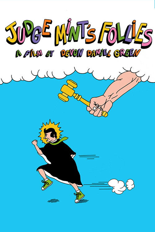 Judge Mint's Follies poster