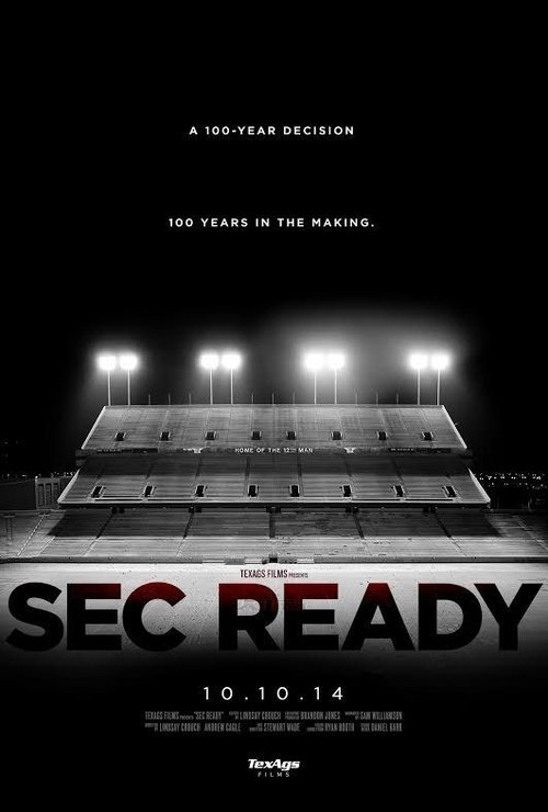 SEC Ready (2014) poster