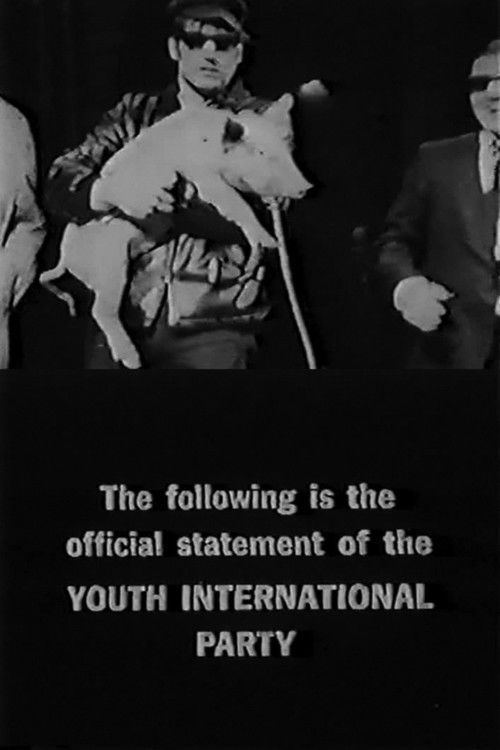 Yippie (1968) poster