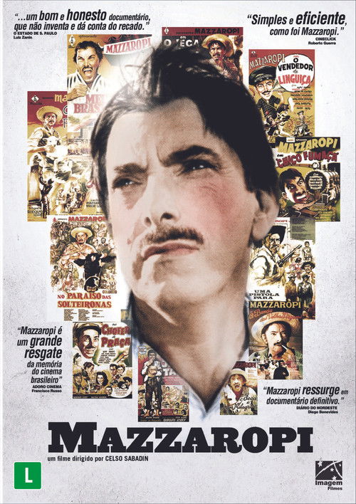 Mazzaropi (2013) poster