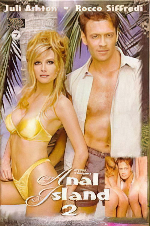 Anal Island 2 (1996) poster