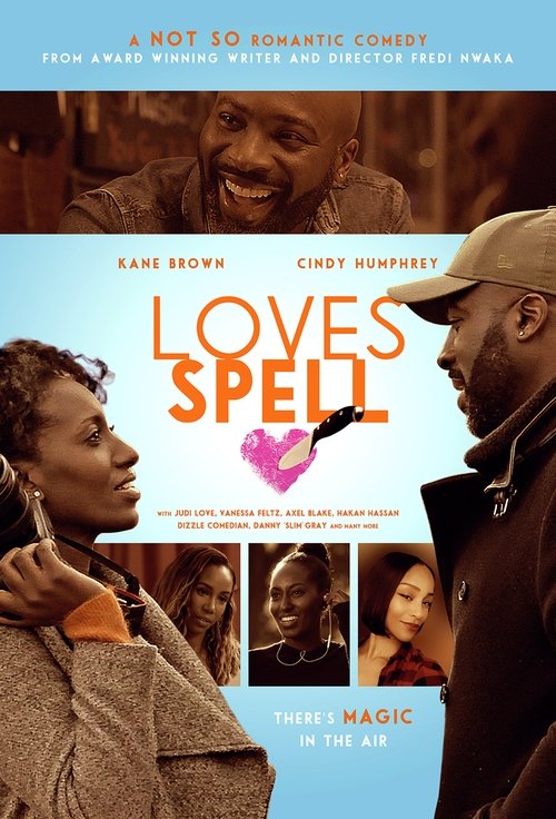 Loves Spell (2021) poster