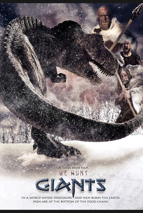 We Hunt Giants (2023) poster