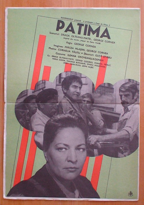 Intemperance (1975) poster