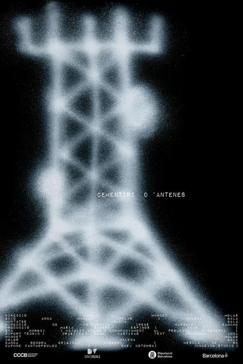 Cementiri d'antenes (2026) poster