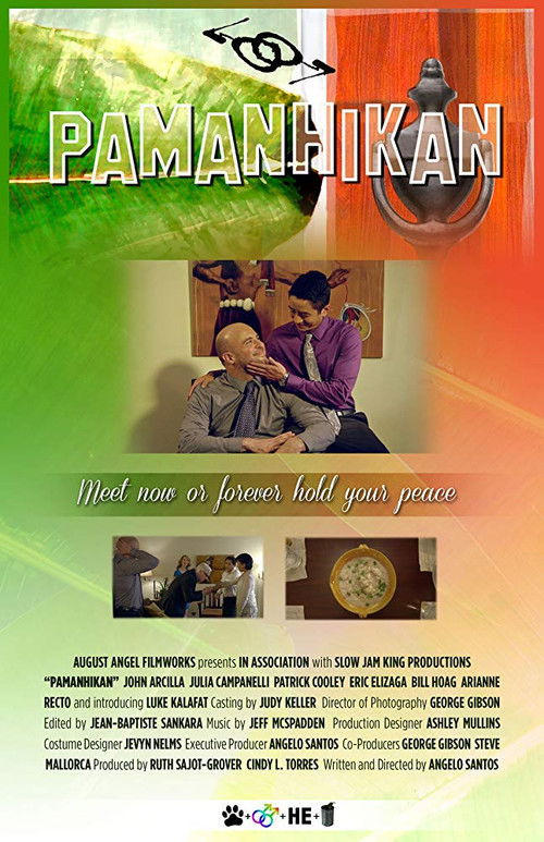 Pamanhikan (2015) poster