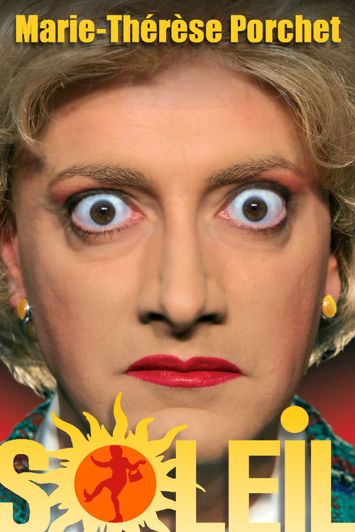 Marie-Thérèse Porchet - SOLEIL ! (2007) poster