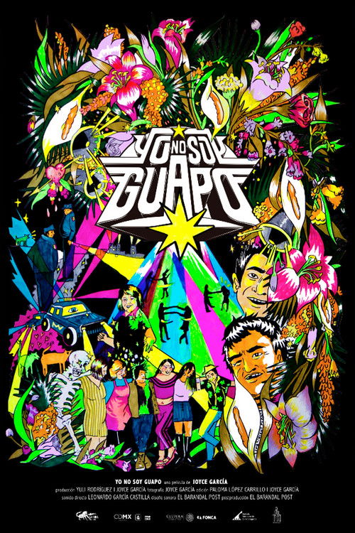 I Am Not Handsome (2019) poster