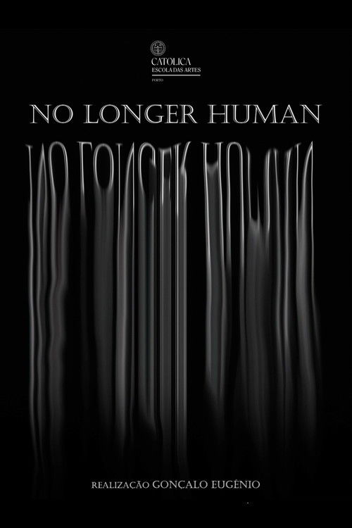 No Longer Human poster