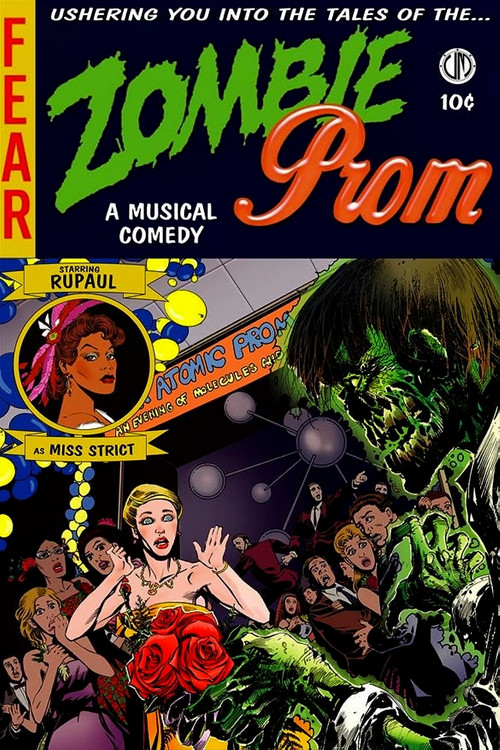 Zombie Prom (2006) poster