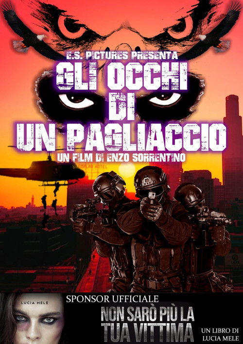 Gli occhi di un pagliaccio (2023) poster