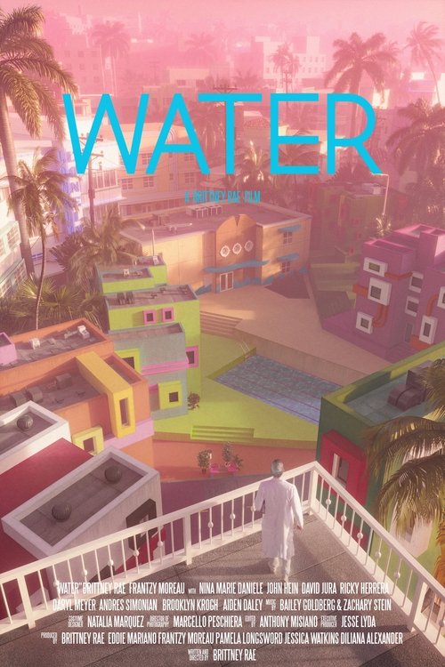 WATER (2023) poster