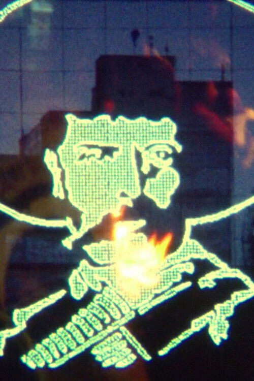 La hora decisiva (2020) poster