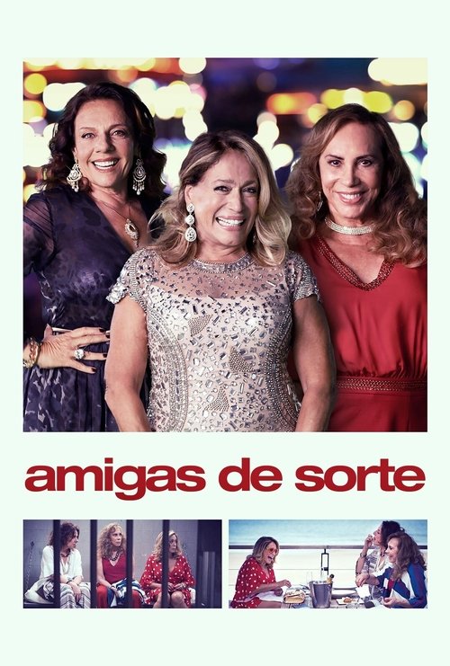 Amigas de Sorte (2021) poster