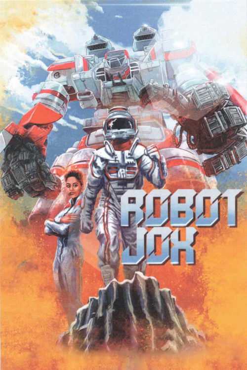 Robot Jox (1990) poster