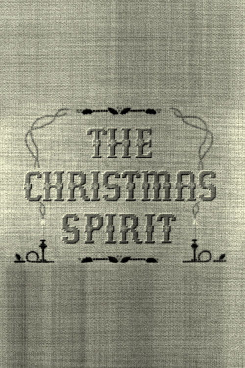 The Christmas Spirit (1956) poster