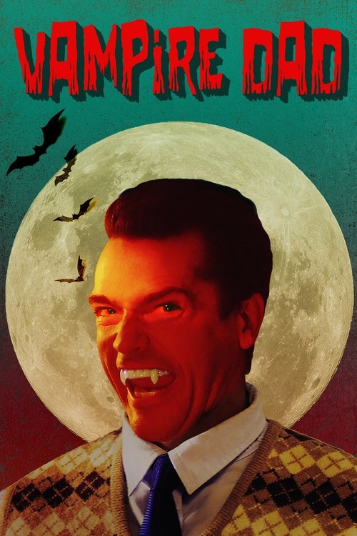 Vampire Dad (2020) poster
