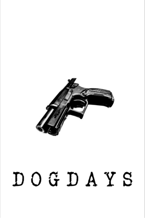 Dog Days (2021) poster