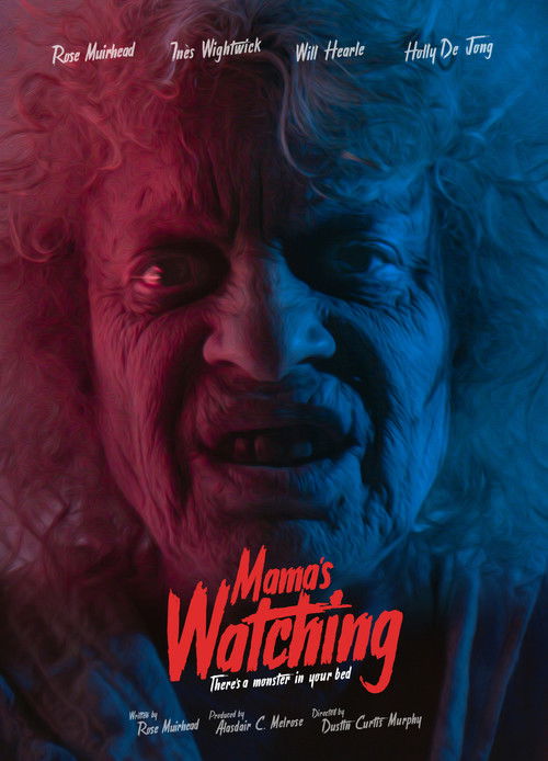 Mama's Watching (2022) poster