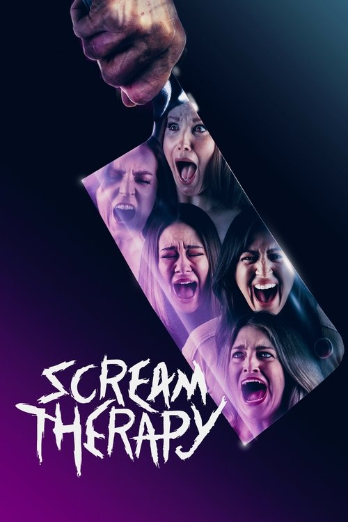 Scream Therapy (2023) poster