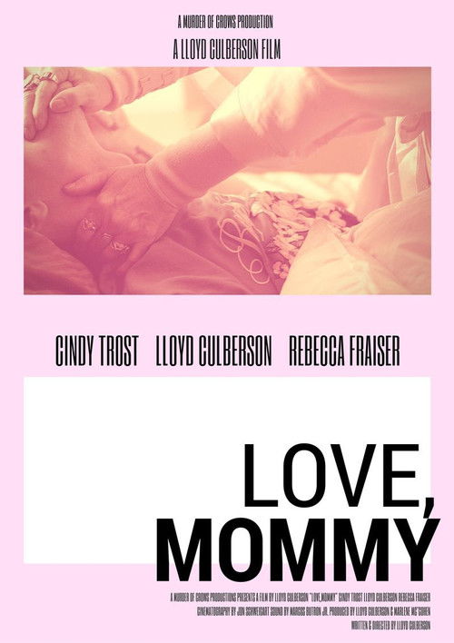 Love, Mommy (2016) poster