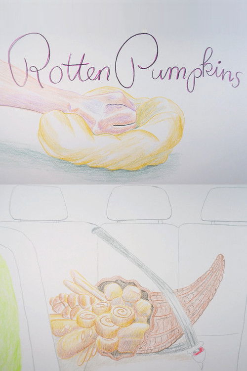 Rotten Pumpkins (2013) poster