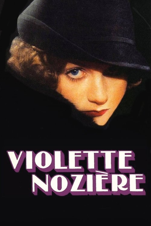 Violette Nozière (1978) poster
