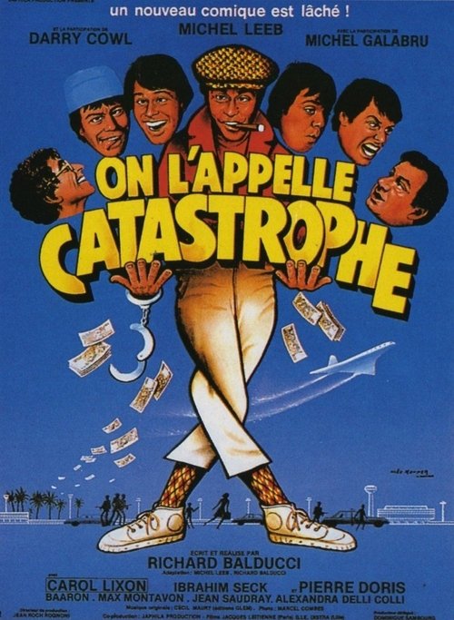 It's Called Catastrophe (1983) poster