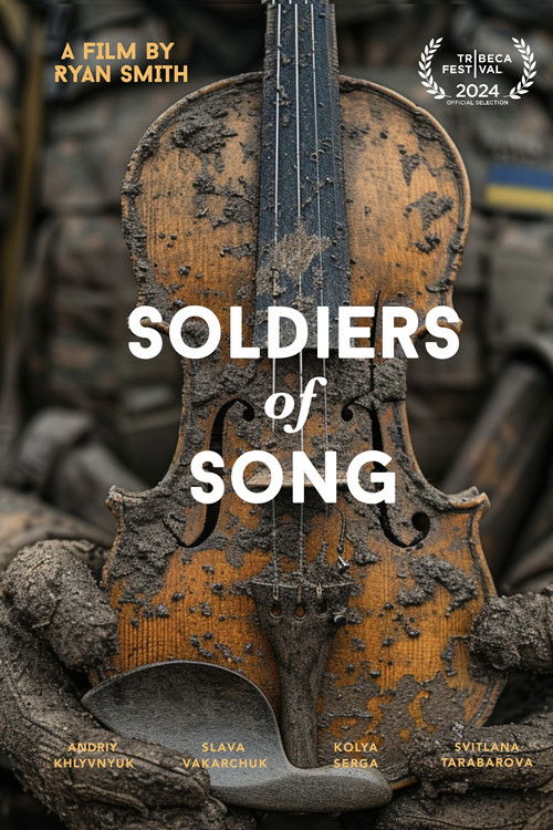 Soldiers of Song (2024) poster