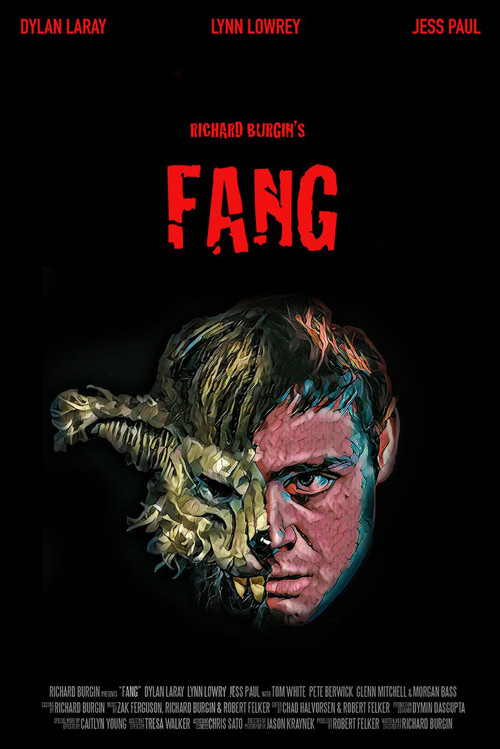 Fang (2022) poster