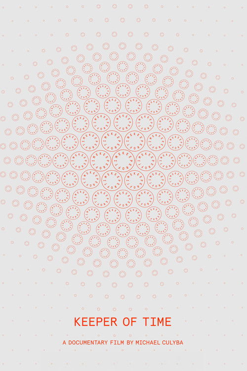 Keeper of Time (2022) poster