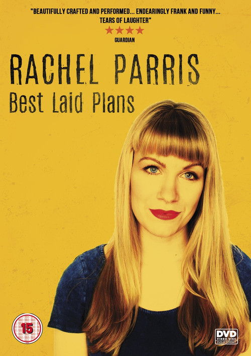 Rachel Parris: Best Laid Plans (2016) poster