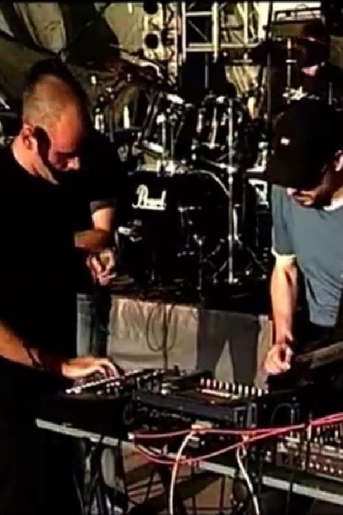 Darkwood Dub: Live at Exit (2004) poster