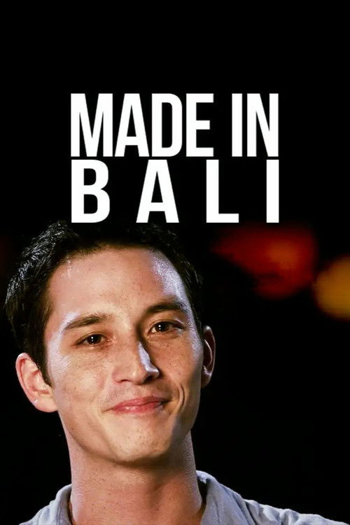 Made in Bali poster