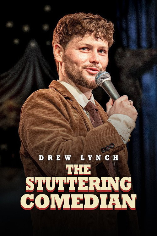 Drew Lynch: The Stuttering Comedian (2025) poster