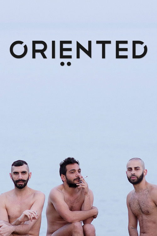 Oriented (2015) poster
