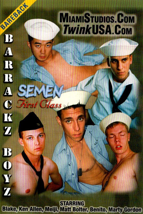 Semen First Class (2006) poster