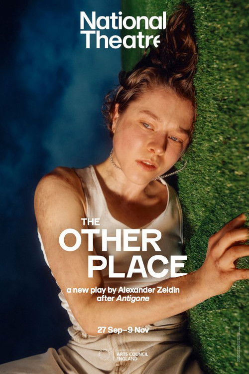 The Other Place (2025) poster