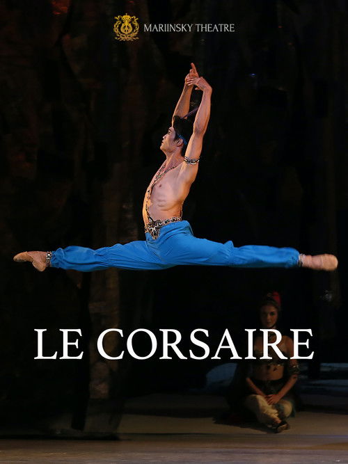 Le Corsaire (2019) poster