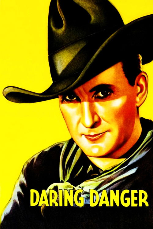 Daring Danger (1932) poster