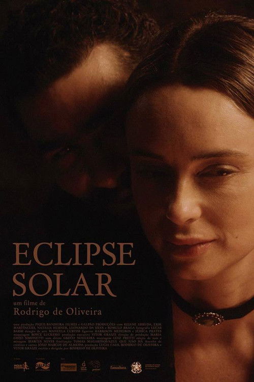 Eclipse Solar (2016) poster