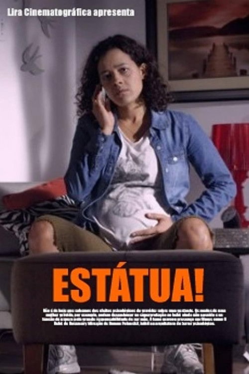 Estátua! (2014) poster